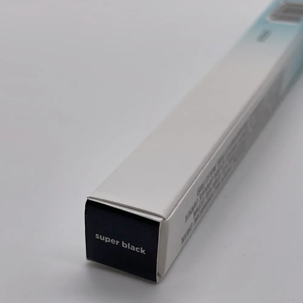 NIB Meloway Meloliner Waterproof Gel Eyeliner Pencil - Super Black